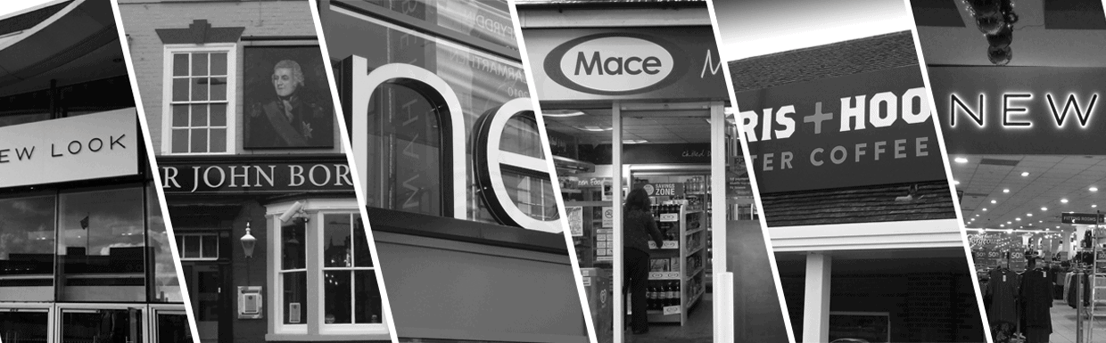 Alpen Signs Projects